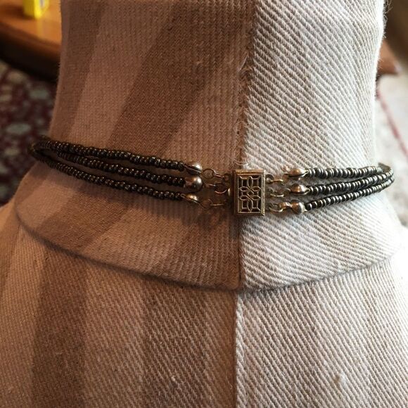 RICH PURPLE n Pink Necklace!! - Picture 2 of 9